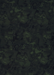 Serengeti - Coordinate, Dark Green